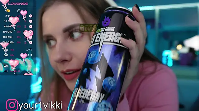 Vikki Cheese online show from December 7, 2024, 1:36 am