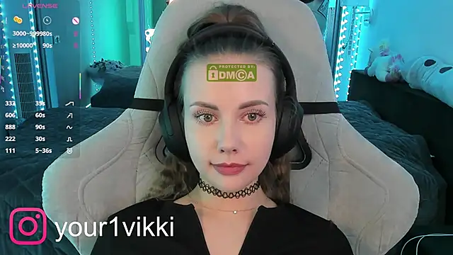 Vikki Cheese online show from February 17, 2025, 6:15 pm