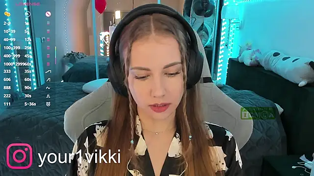 Vikki Cheese online show from February 20, 2025, 6:24 pm