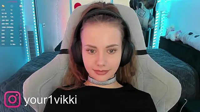 Vikki Cheese online show from February 28, 2025, 9:04 am