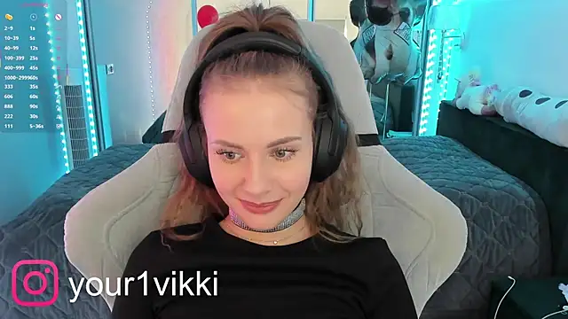 Vikki Cheese online show from February 28, 2025, 12:09 pm