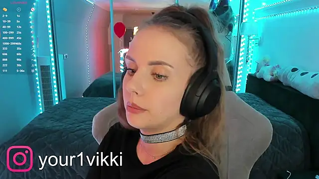 Vikki Cheese online show from March 2, 2025, 12:32 pm