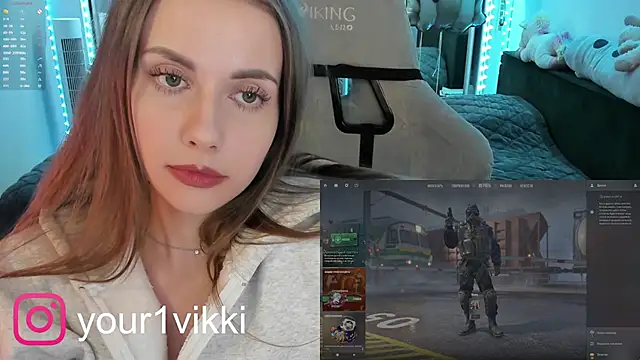 Vikki Cheese online show from March 3, 2025, 3:52 am