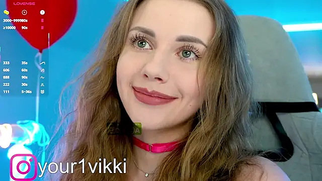 Vikki Cheese online show from March 7, 2025, 9:17 pm