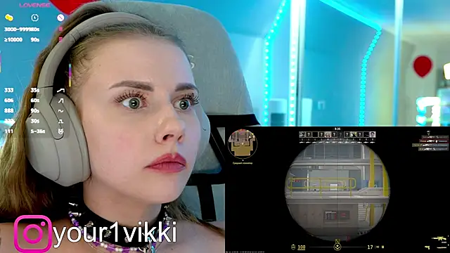 Vikki Cheese online show from March 13, 2025, 7:53 am