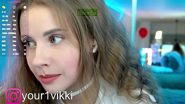 Vikki Cheese online show from March 18, 2025, 8:48 pm