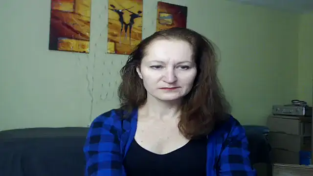 AmellyGrand online show from December 12, 2024, 11:40 am