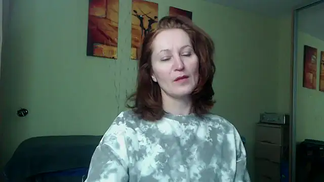 AmellyGrand online show from February 18, 2025, 3:32 pm