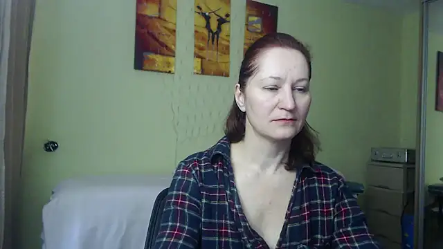 AmellyGrand online show from March 12, 2025, 6:40 am