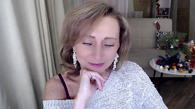 HornyMilf 777 online show from January 8, 2025, 5:27 am