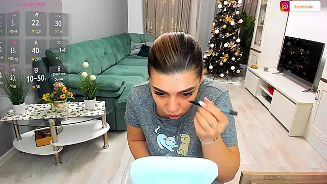 EveEvian online show from January 9, 2026, 4:43 pm