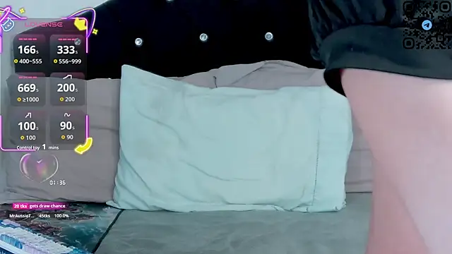 nonawhitemm online show from November 6, 2025, 10:54 pm