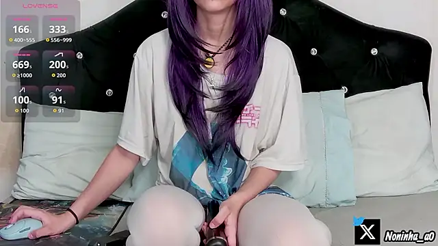 nonawhitemm online show from March 18, 2026, 11:08 pm