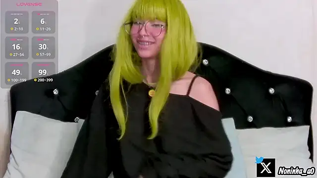 nonawhitemm online show from March 28, 2026, 6:46 am