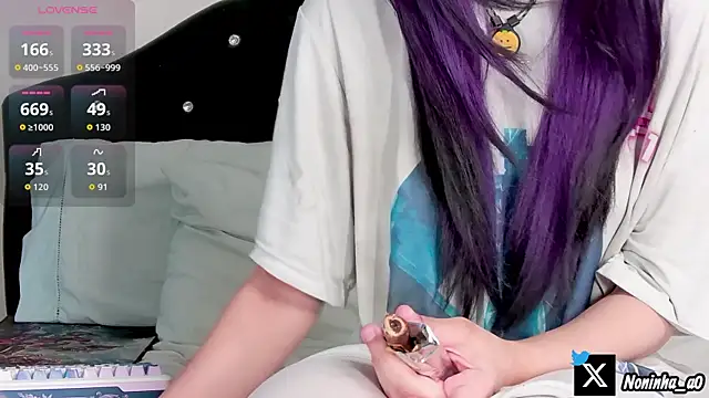 nonawhitemm online show from June 2, 2026, 3:30 am