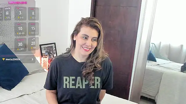 V monse online show from February 14, 2026, 2:14 pm