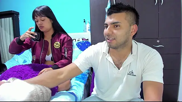 2ScarletandRyan8 online show from December 19, 2025, 10:00 am