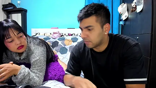 2ScarletandRyan8 online show from July 1, 2026, 9:00 am