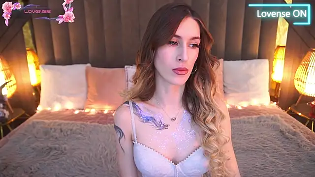 Sexy Lava online show from February 4, 2025, 7:18 am