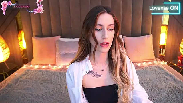 Sexy Lava online show from March 3, 2025, 11:11 am