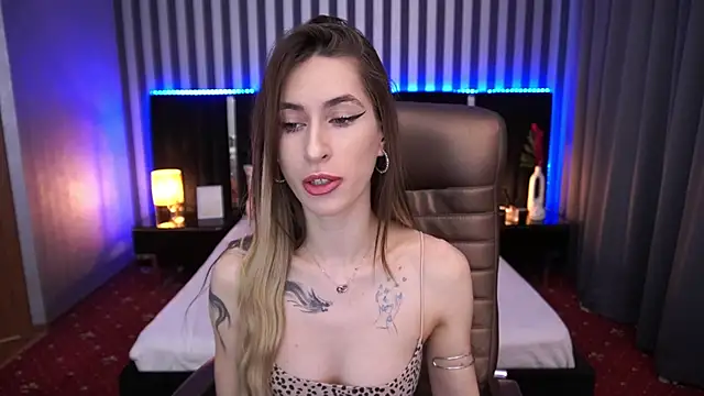 Sexy Lava online show from March 14, 2025, 7:15 am