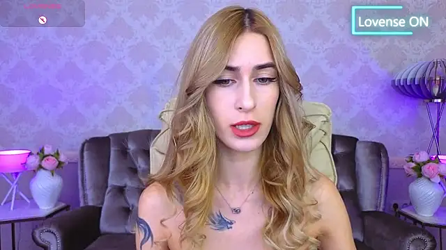 Sexy Lava online show from October 13, 2025, 6:24 am