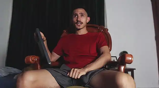 HomeAloneK online show from February 24, 2025, 8:14 pm