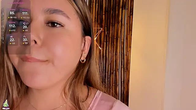 Aria Reid online show from December 14, 2024, 3:15 pm