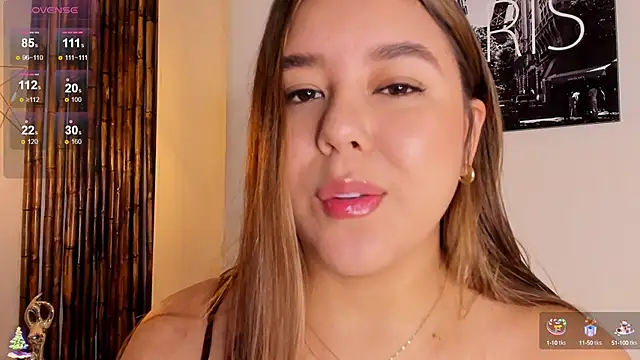 Aria Reid online show from December 19, 2024, 12:23 pm