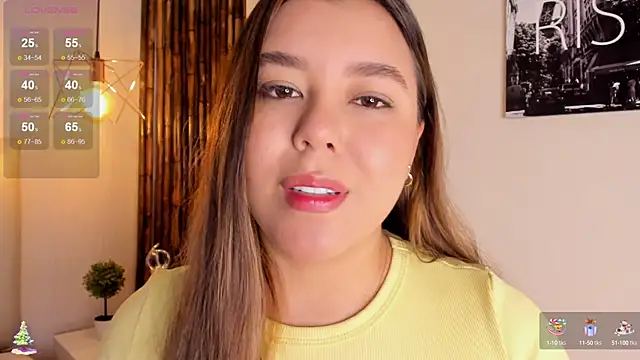 Aria Reid online show from December 26, 2024, 12:27 pm