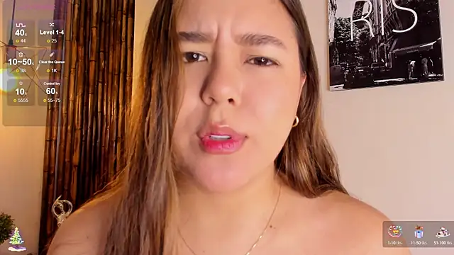 Aria Reid online show from December 31, 2024, 11:31 am