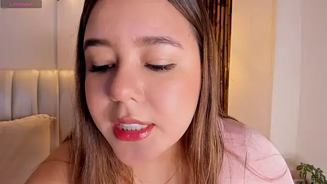 Aria Reid online show from February 19, 2025, 12:22 pm