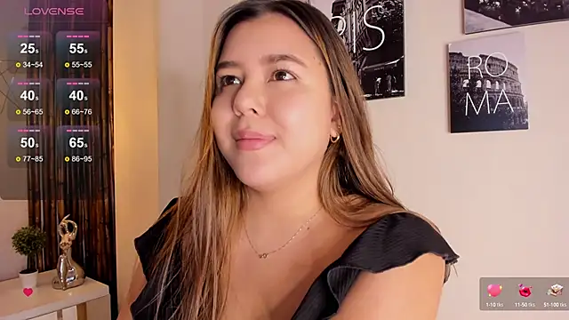 Aria Reid online show from March 1, 2025, 12:12 pm