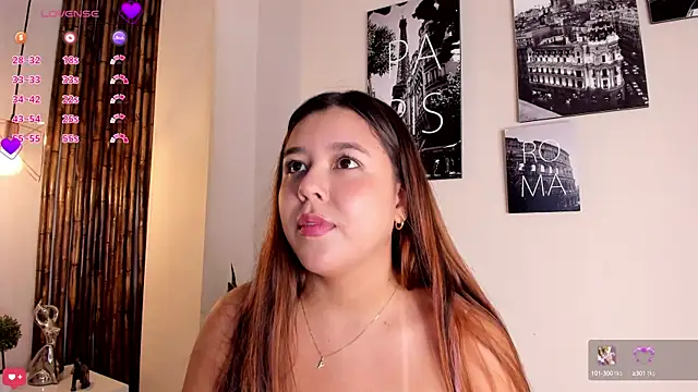 Aria Reid online show from September 11, 2025, 12:16 pm