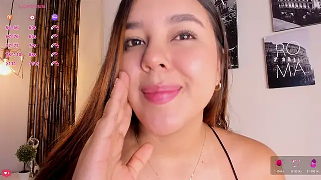 Aria Reid online show from November 11, 2025, 12:16 pm