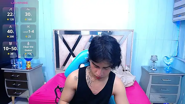 alex 477 online show from July 9, 2026, 11:36 am