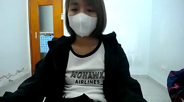 Snapshot of Michiko1 chatting on January 30, 2025, 3:19 pm Michiko1 online show from January 30, 2025, 3:19 pm