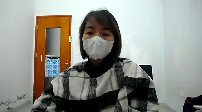 Snapshot of Michiko1 chatting on January 31, 2025, 1:23 pm Michiko1 online show from January 31, 2025, 1:23 pm