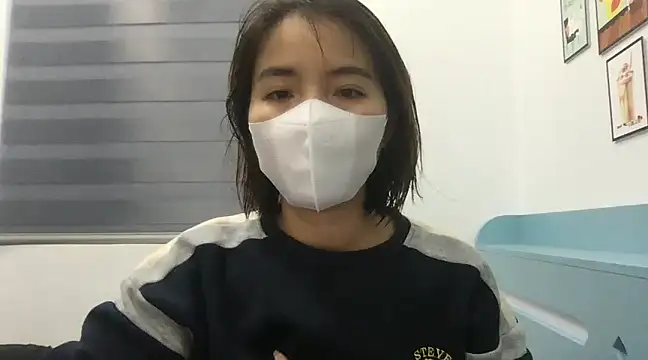 Snapshot of Michiko1 chatting on February 11, 2025, 2:24 pm Michiko1 online show from February 11, 2025, 2:24 pm