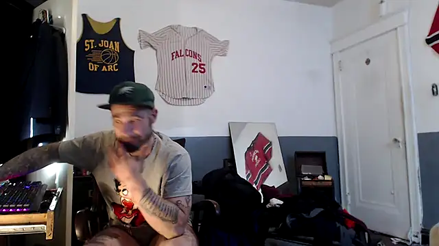 Snapshot of sledge901 chatting on January 28, 2025, 4:30 pm sledge901 online show from January 28, 2025, 4:30 pm