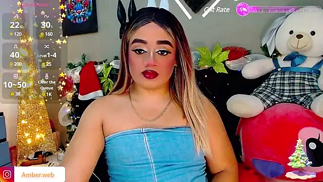 Snapshot of Amber_bigcock22 chatting on January 1, 2025, 12:00 am Amber bigcock22 online show from January 1, 2025, 12:00 am