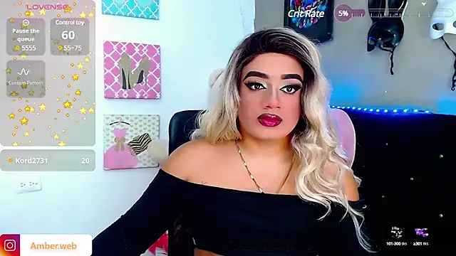 Snapshot of Amber_bigcock22 chatting on January 18, 2025, 11:11 am Amber bigcock22 online show from January 18, 2025, 11:11 am