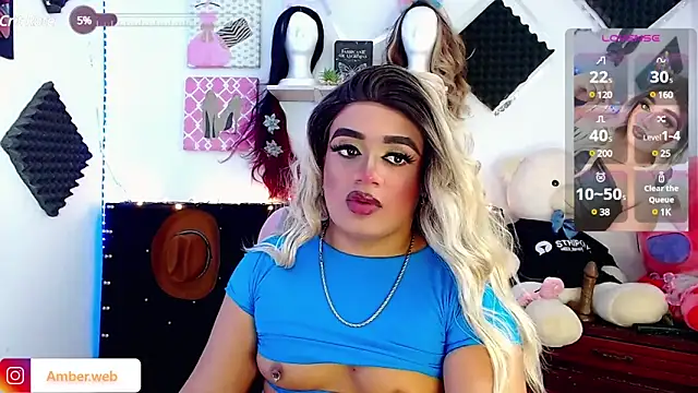 Snapshot of Amber_bigcock22 chatting on March 19, 2025, 3:19 pm Amber bigcock22 online show from March 19, 2025, 3:19 pm