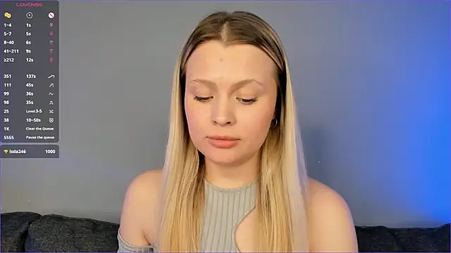 Snapshot of elly_ary chatting on February 2, 2025, 9:34 pm elly ary online show from February 2, 2025, 9:34 pm