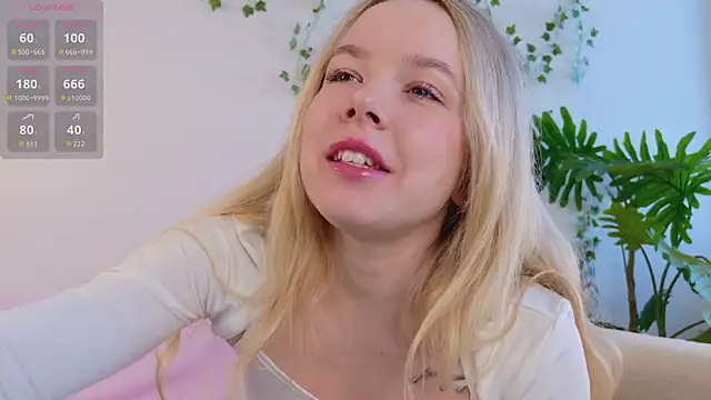 milly shy online show from April 20, 2026, 7:22 am