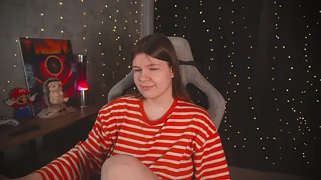 cuteamberlyyy online show from February 13, 2026, 5:14 am