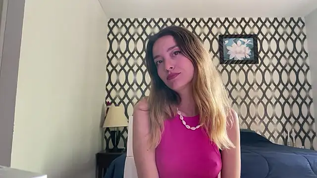 SirenaBelle online show from January 18, 2025, 2:14 am