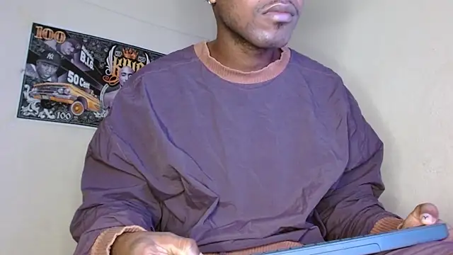 king  Black online show from October 31, 2025, 9:43 am