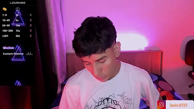 Levin Hikaru online show from April 4, 2026, 3:38 am