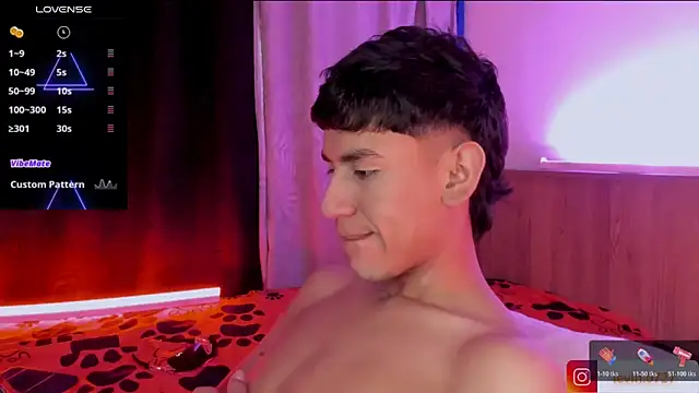 Levin Hikaru online show from April 12, 2026, 2:00 pm